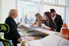 Бургас - Младежки международен център - трудова борса