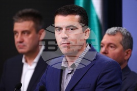 Народно събрание - ИТН - изявление - Александър Рашев