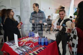 Бургас - Младежки международен център - трудова борса