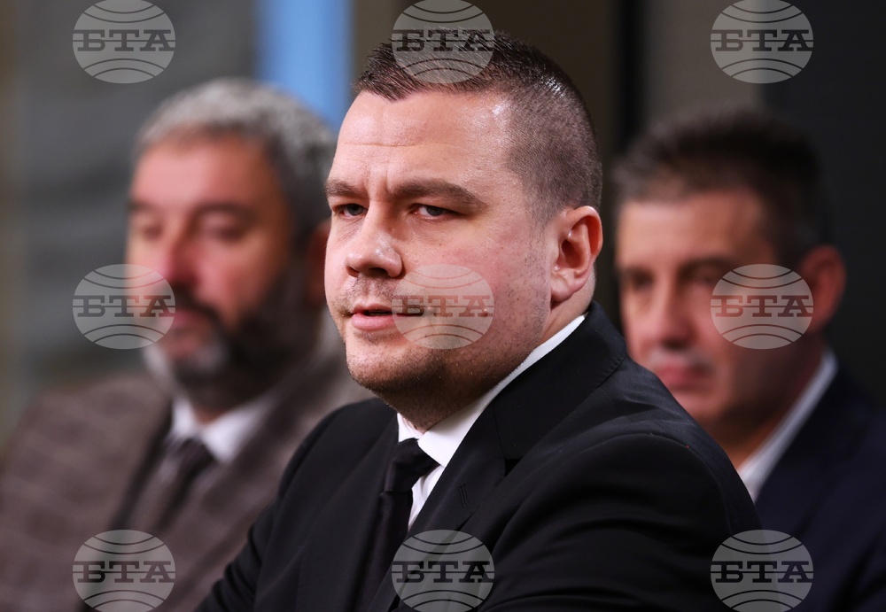 Народно събрание - ИТН - изявление - Станислав  Балабанов