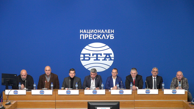 Пресконференция на тема: „Последващи действия на Гражданска инициатива за касиране на изборите за 51-во Народно събрание“