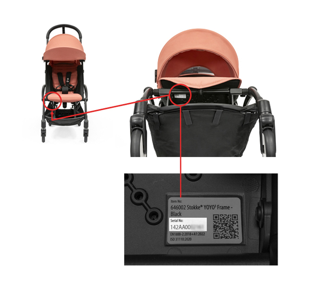 КЗП: Фирма предприема доброволни мерки по изтегляне на определена партида детски колички 