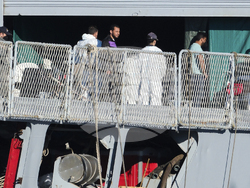 Migration Albania Italy