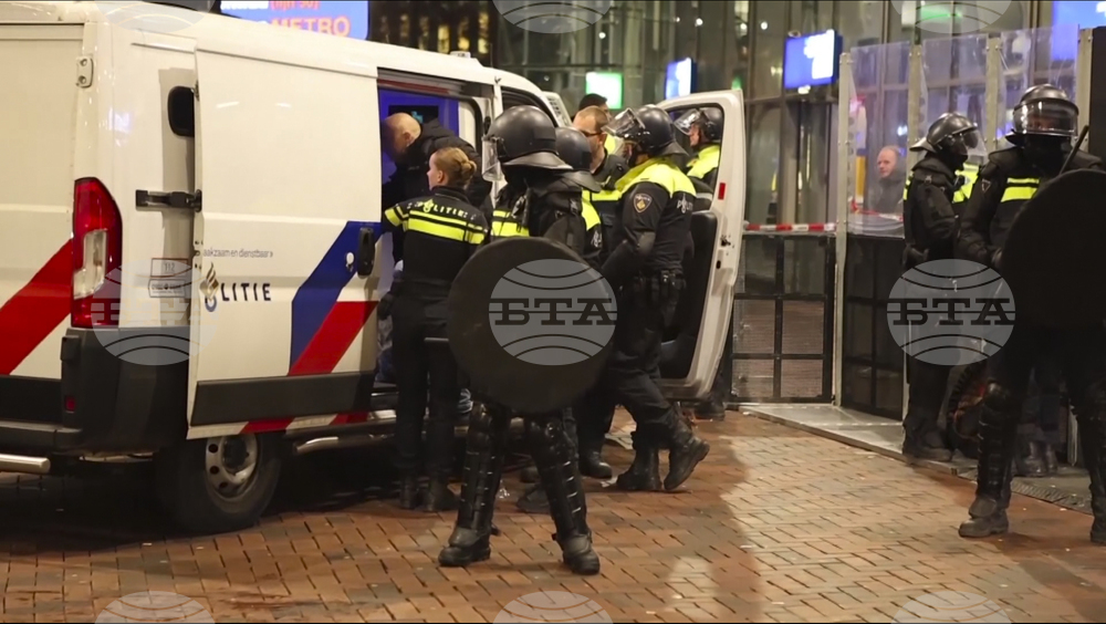 Шестима запалянковци бяха арестувани след масов бой по време на мач в Израел