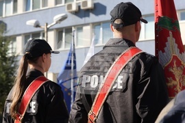 Главна дирекция "Национална полиция" - празник
