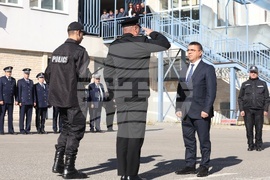 Главна дирекция "Национална полиция" - празник