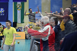 Пазарджик - Купа на България по волейбол - мъже - Хебър (Пазарджик)