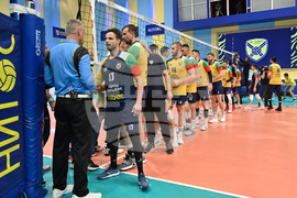 Пазарджик - Купа на България по волейбол - мъже - Хебър (Пазарджик)