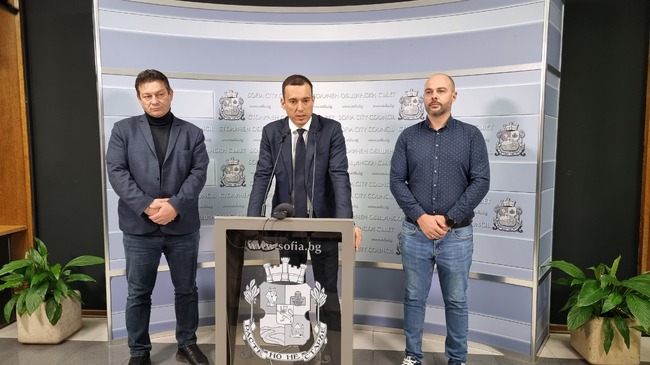 Столичната община намира за абсолютно неприемливо провеждането на протест, който застрашава реда и безопасността на софиянци, заяви кметът Васил Терзиев