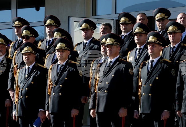 Главна дирекция "Национална полиция" - празник