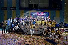 Пазарджик - Купа на България по волейбол - мъже - Хебър (Пазарджик)