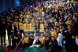 Пазарджик - Купа на България по волейбол - мъже - Хебър (Пазарджик)