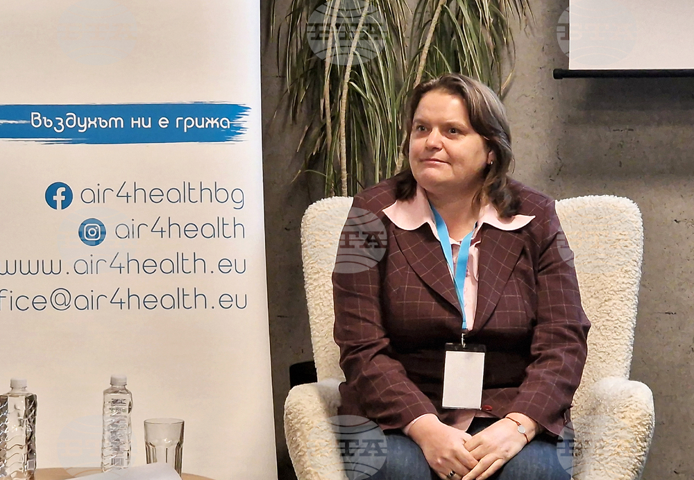 Боровец - семинар - „Въздух за здраве" - Надежда Бобчева