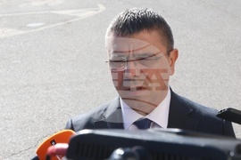 Атанас Илков - брифинг