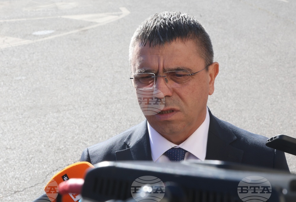 Атанас Илков - брифинг