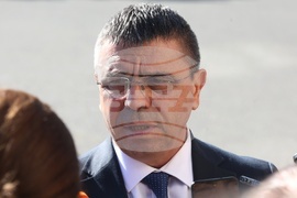 Атанас Илков - брифинг