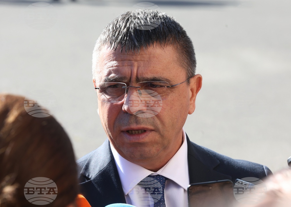 Атанас Илков - брифинг