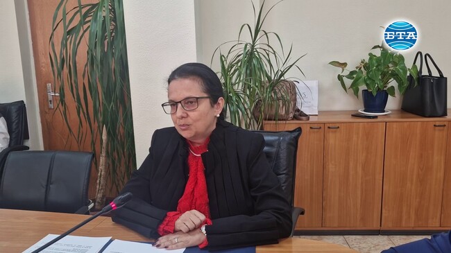 За 2026 г. е предвидено да бъдат отпуснати 6 милиона лева за дейности, свързани с домашното насилие, каза в Разград министър Мария Павлова