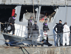 Migration Albania Italy