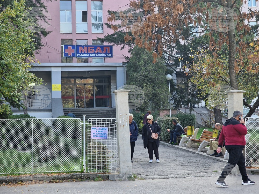 От края на миналата седмица в детското отделение на пернишката болница са преустановени лекарските дежурства през нощта, каза Емил Ненков