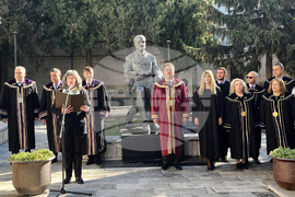 Свищов - Стопанска академия - патронен празник