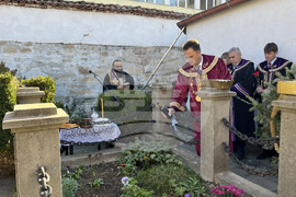 Свищов - Стопанска академия - патронен празник