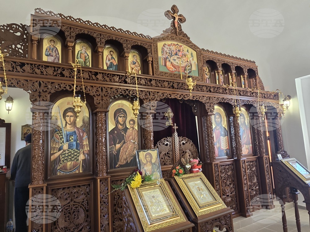 Село Ведрина - храмов празник