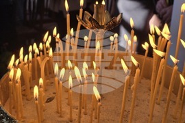 Село Ведрина - храмов празник