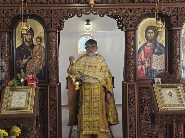 Село Ведрина - храмов празник