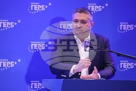 ГЕРБ - национално съвещание - Николай Нанков