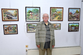 Монтана - Тодор Деков - изложба