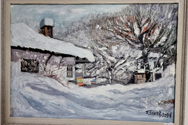 Монтана - Тодор Деков - изложба