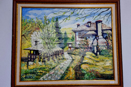 Монтана - Тодор Деков - изложба