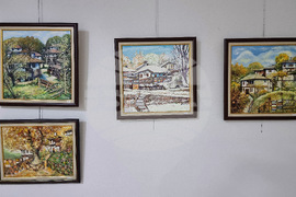 Монтана - Тодор Деков - изложба