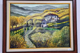 Монтана - Тодор Деков - изложба