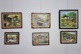 Монтана - Тодор Деков - изложба