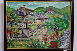 Монтана - Тодор Деков - изложба