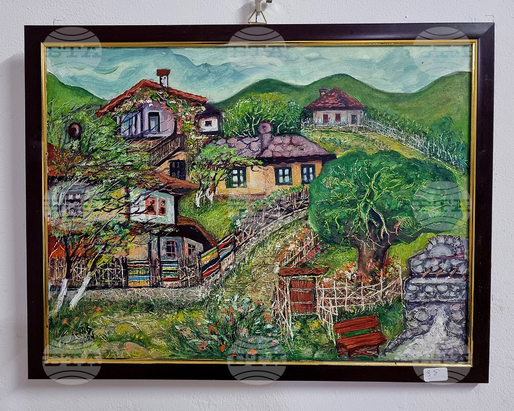 Монтана - Тодор Деков - изложба