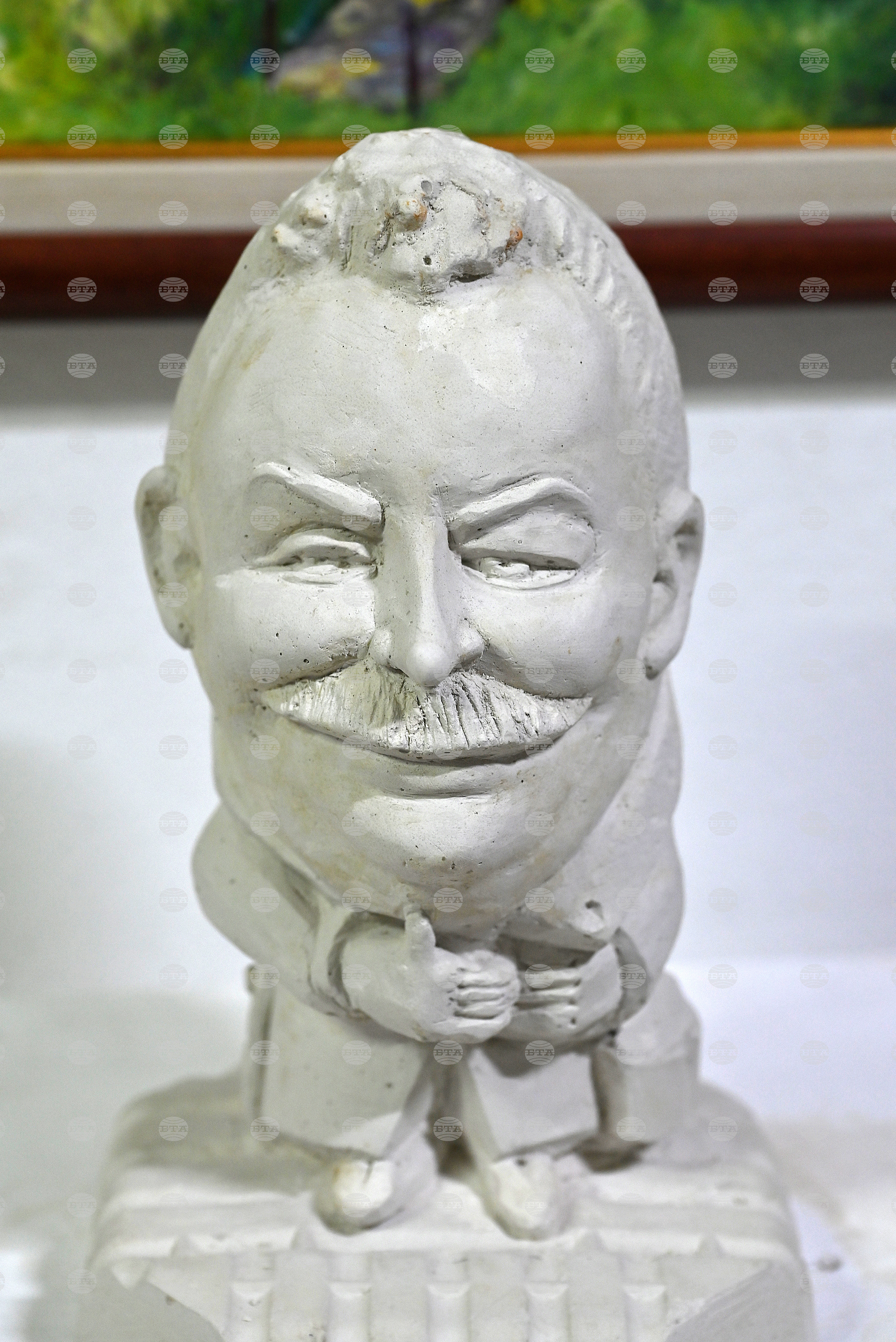 Монтана - Тодор Деков - изложба