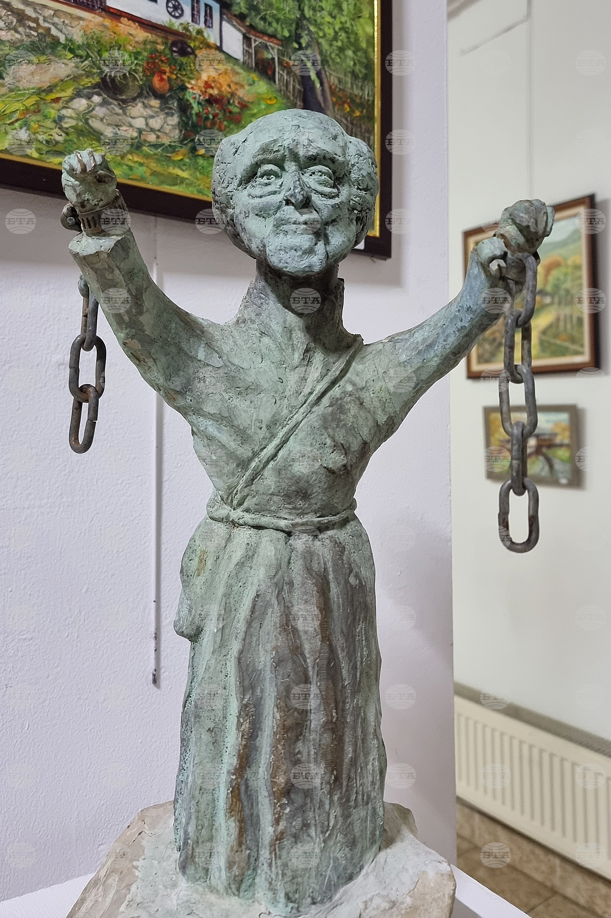 Монтана - Тодор Деков - изложба