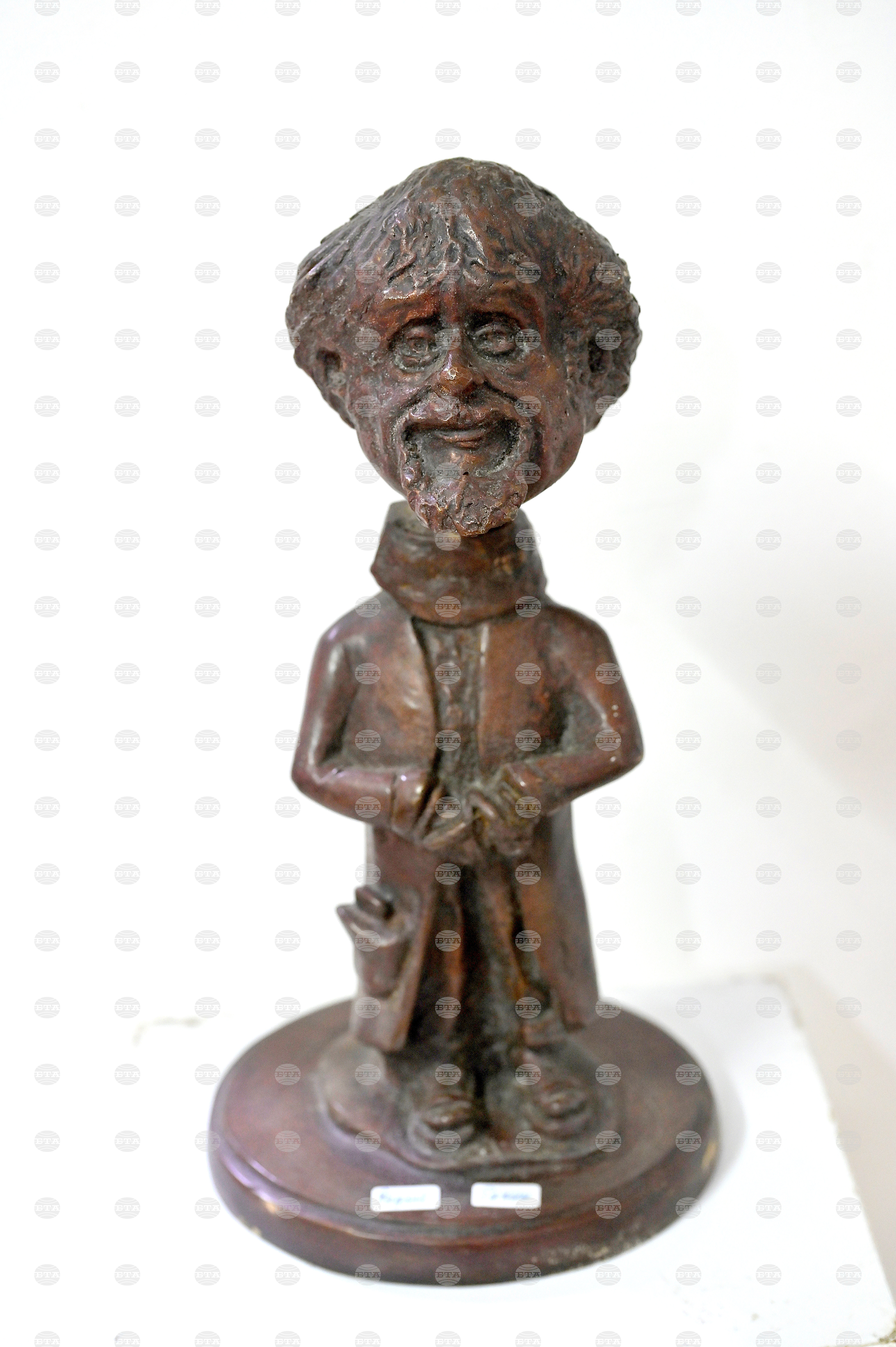 Монтана - Тодор Деков - изложба