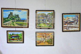 Монтана - Тодор Деков - изложба