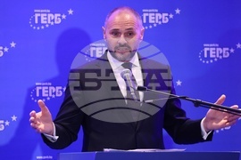 ГЕРБ - национално съвещание - Красен Кръстев