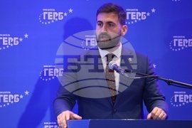 ГЕРБ - национално съвещание - Андрей Новаков