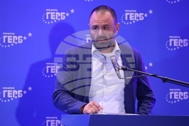 ГЕРБ - национално съвещание - Александър Матеев 