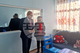 Разград - Мария Павлова - синя стая