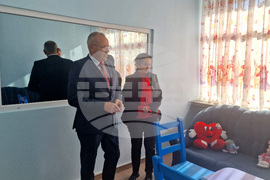 Разград - Мария Павлова - синя стая