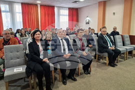 Разград - Русенски университет „Ангел Кънчев“ - международна конференция