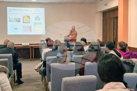 Разград - Русенски университет „Ангел Кънчев“ - международна конференция