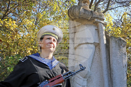 Варна - Парк-музей „Владислав Варненчик“- честване